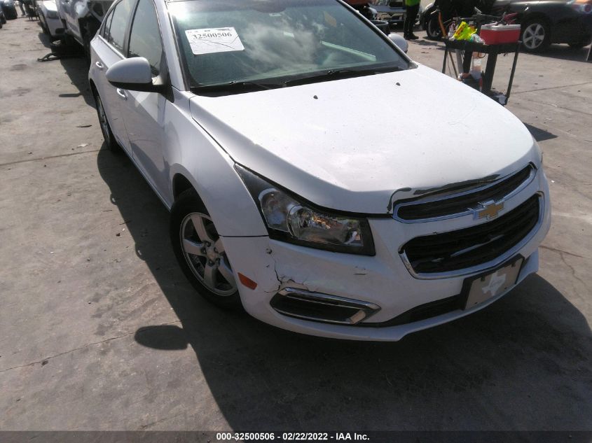 2016 CHEVROLET CRUZE LIMITED LT 1G1PE5SB2G7113860
