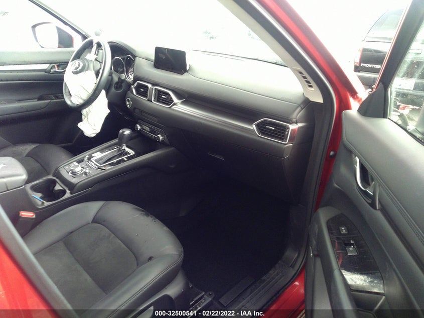 2020 MAZDA CX-5 VIN: JM3KFACM5L1832192