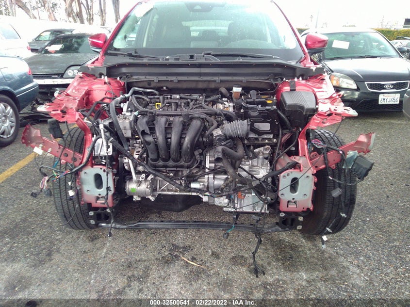 2020 MAZDA CX-5 VIN: JM3KFACM5L1832192