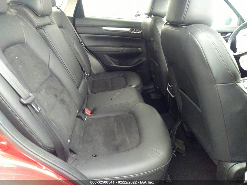 2020 MAZDA CX-5 VIN: JM3KFACM5L1832192