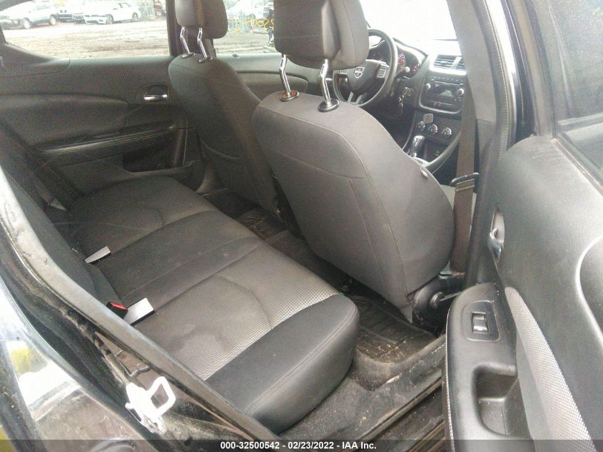 2014 DODGE AVENGER SE 1C3CDZAB8EN149535