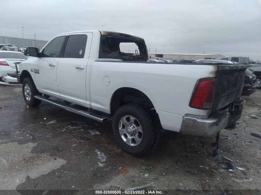 2016 RAM 2500 LONE STAR 3C6UR5DL8GG330331