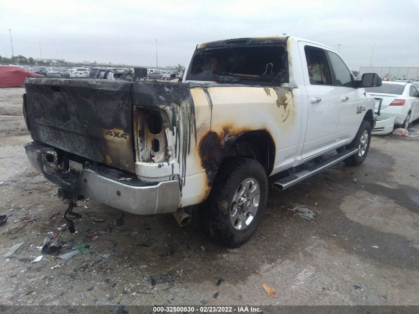 2016 RAM 2500 LONE STAR 3C6UR5DL8GG330331