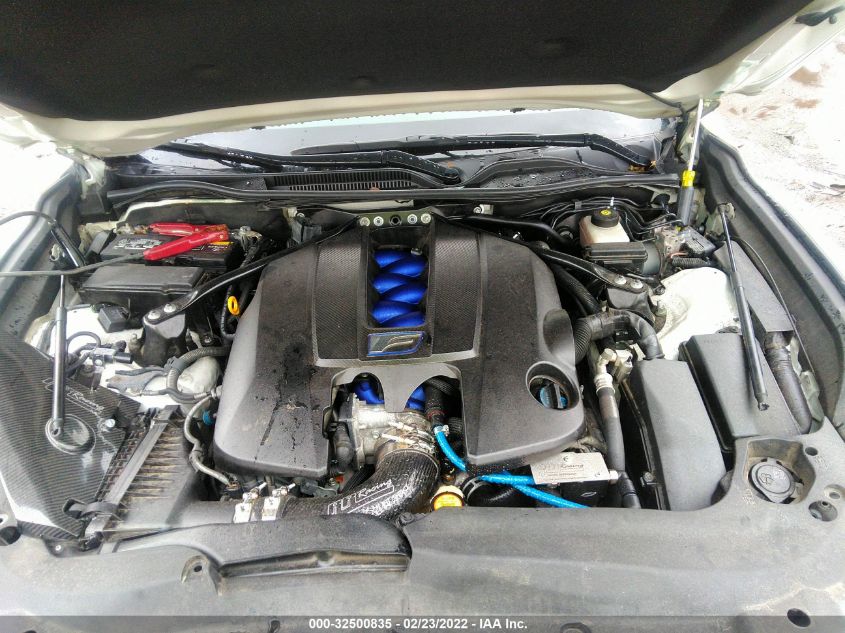 2015 LEXUS RC F JTHHP5BC0F5001128