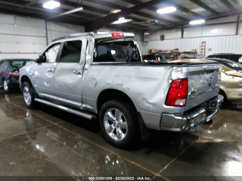 2017 RAM 1500 1C6RR7LT6HS531707