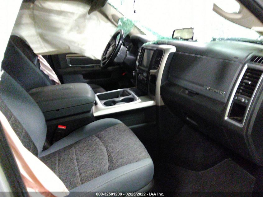 2017 RAM 1500 1C6RR7LT6HS531707