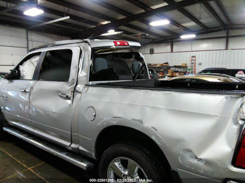 2017 RAM 1500 1C6RR7LT6HS531707