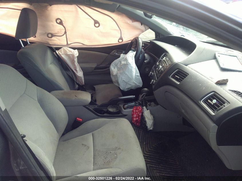 2013 HONDA CIVIC SDN LX 19XFB2F56DE282628