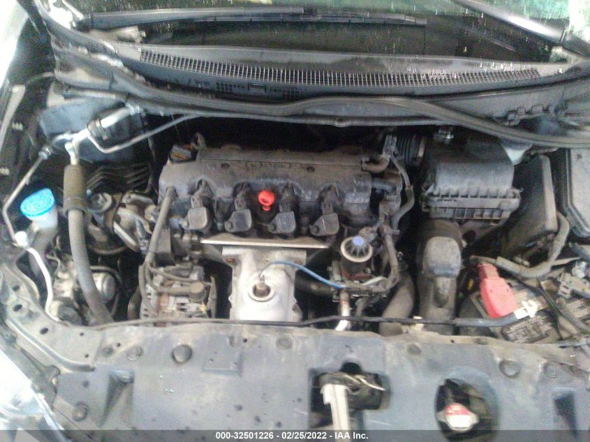 2013 HONDA CIVIC SDN LX 19XFB2F56DE282628