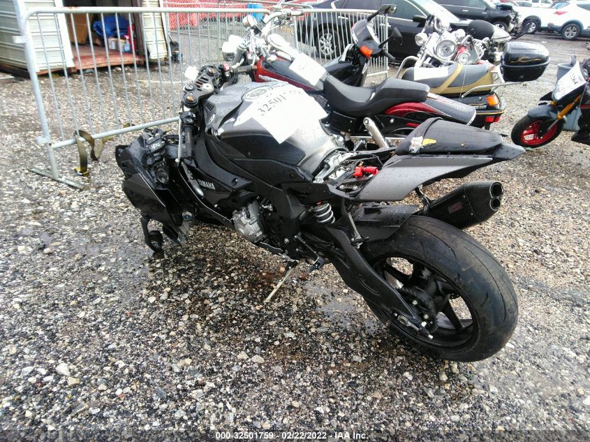 2016 YAMAHA YZFR1S JYARN42EXGA000080