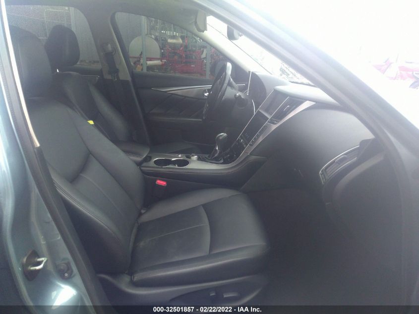 2015 INFINITI Q50 PREMIUM JN1BV7AR2FM403465
