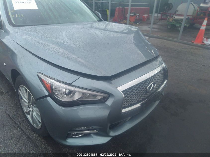 2015 INFINITI Q50 PREMIUM JN1BV7AR2FM403465