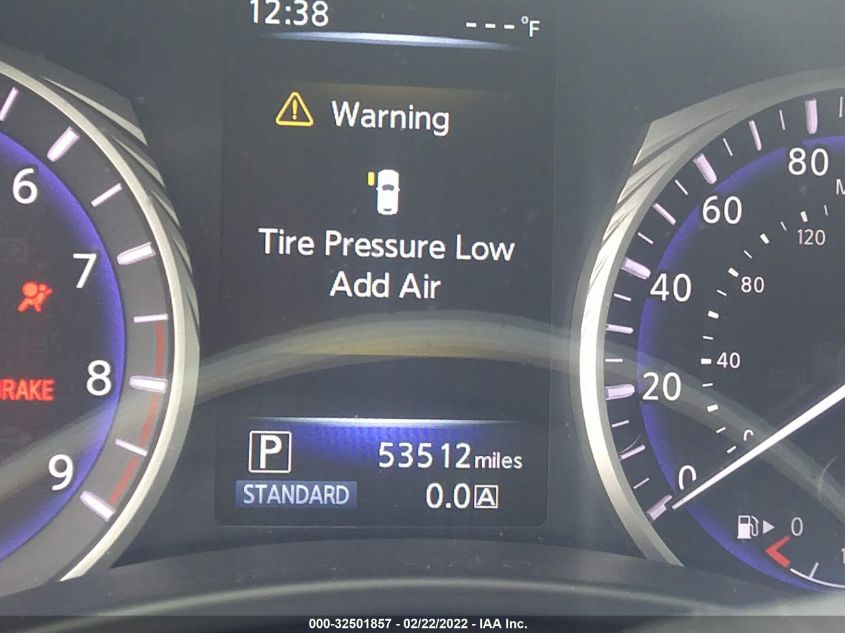 2015 INFINITI Q50 PREMIUM JN1BV7AR2FM403465