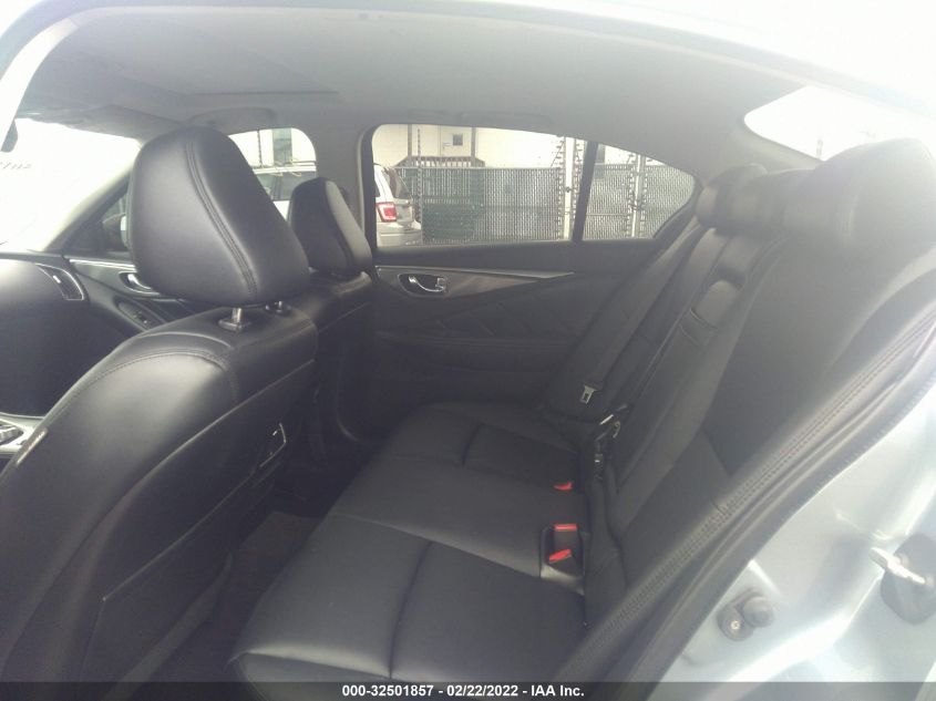 2015 INFINITI Q50 PREMIUM JN1BV7AR2FM403465