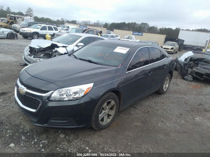 2016 CHEVROLET MALIBU LIMITED LT 1G11C5SAXGU122911