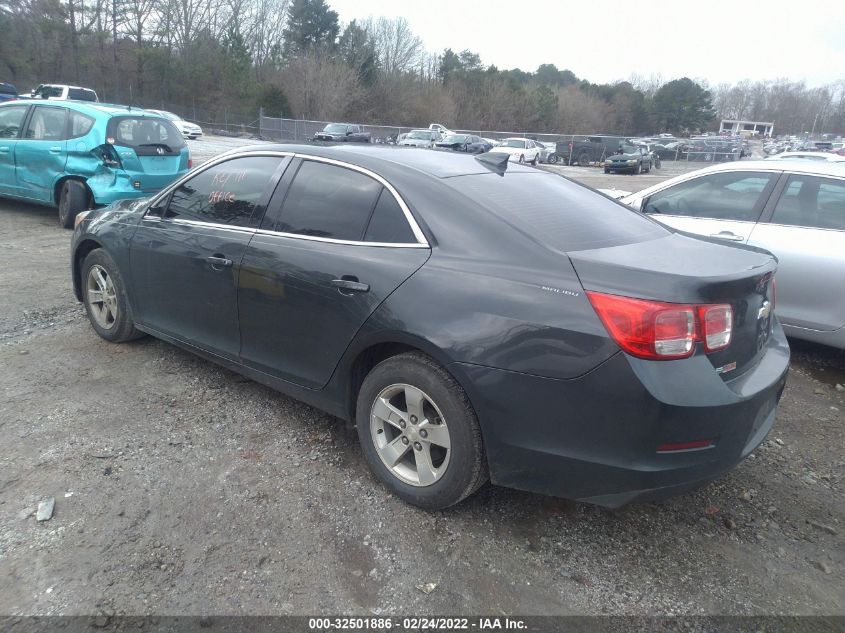 2016 CHEVROLET MALIBU LIMITED LT 1G11C5SAXGU122911