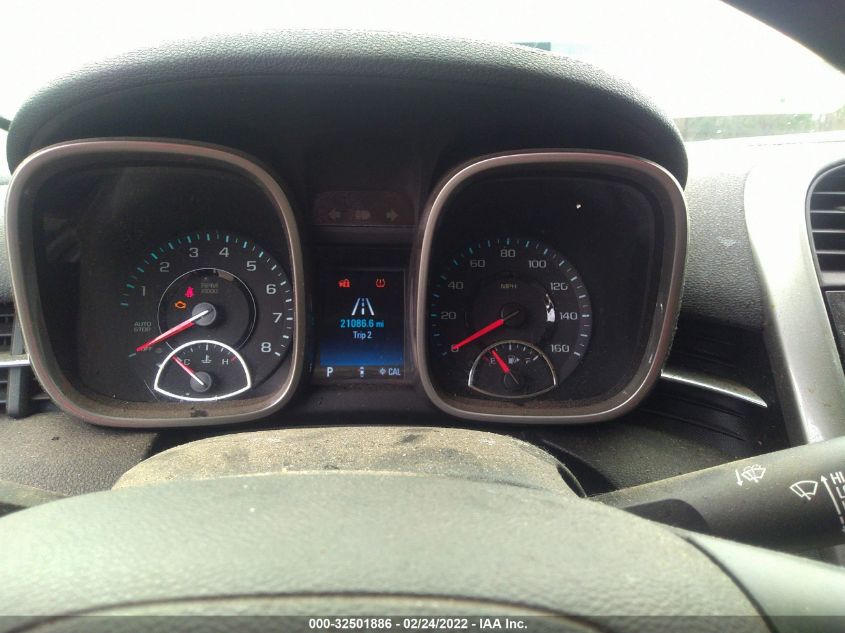 2016 CHEVROLET MALIBU LIMITED LT 1G11C5SAXGU122911