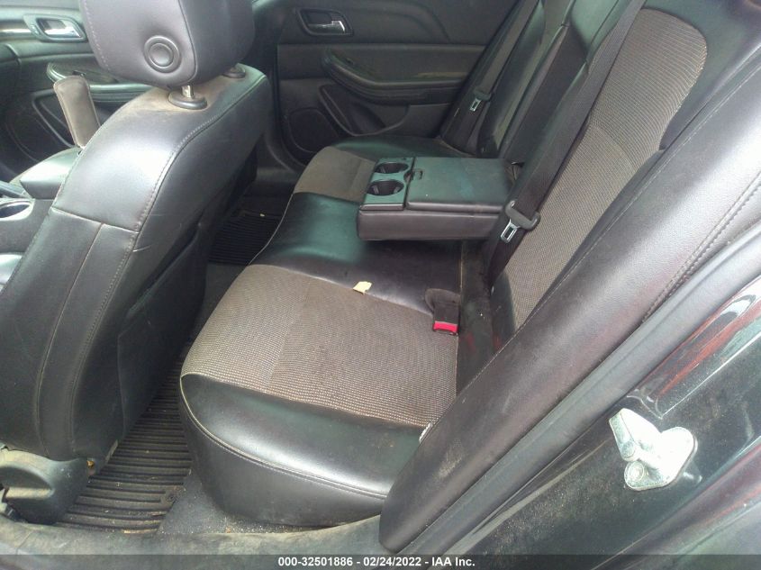 2016 CHEVROLET MALIBU LIMITED LT 1G11C5SAXGU122911