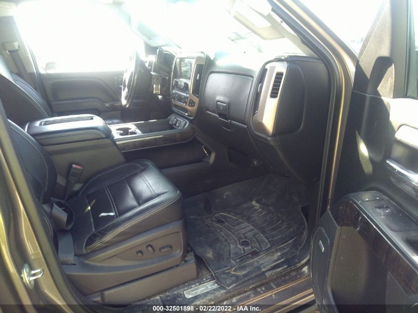 2015 GMC SIERRA 2500HD DENALI 1GT120E82FF601316