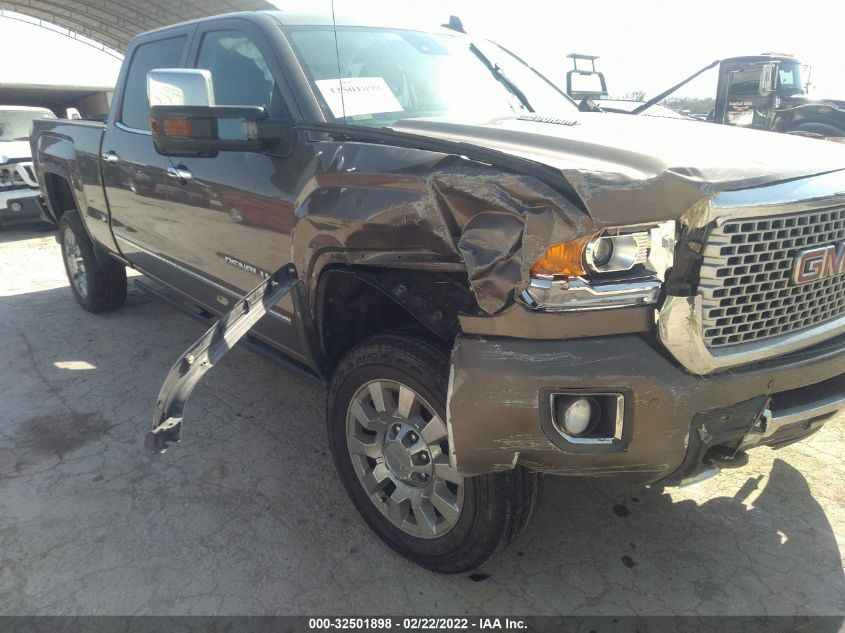 2015 GMC SIERRA 2500HD DENALI 1GT120E82FF601316