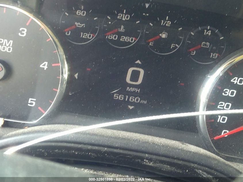 2015 GMC SIERRA 2500HD DENALI 1GT120E82FF601316
