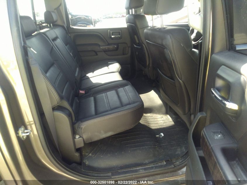 2015 GMC SIERRA 2500HD DENALI 1GT120E82FF601316