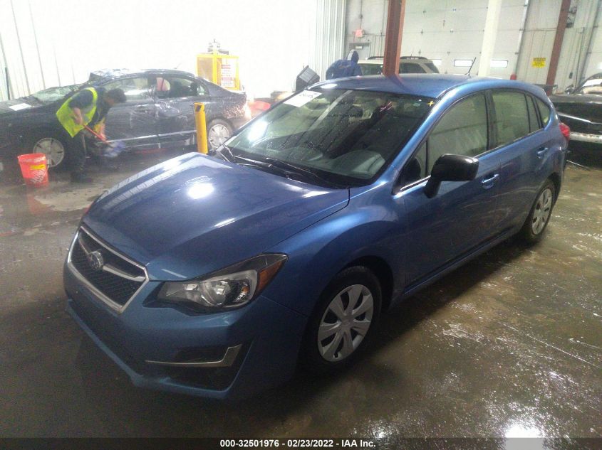 2015 SUBARU IMPREZA WAGON 2.0I JF1GPAA63F9227244