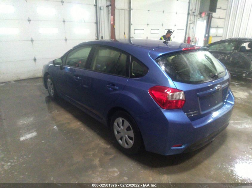2015 SUBARU IMPREZA WAGON 2.0I JF1GPAA63F9227244
