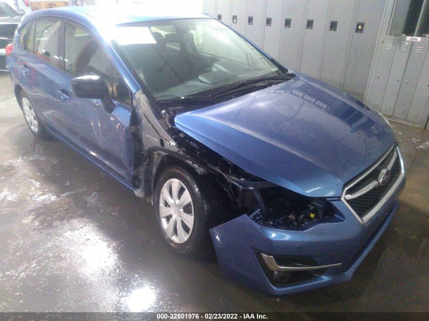 2015 SUBARU IMPREZA WAGON 2.0I JF1GPAA63F9227244
