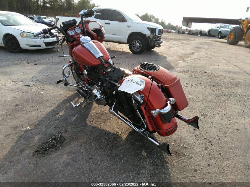 2011 HARLEY-DAVIDSON FLTRX 1HD1KH410BB600801