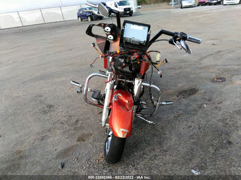 2011 HARLEY-DAVIDSON FLTRX 1HD1KH410BB600801