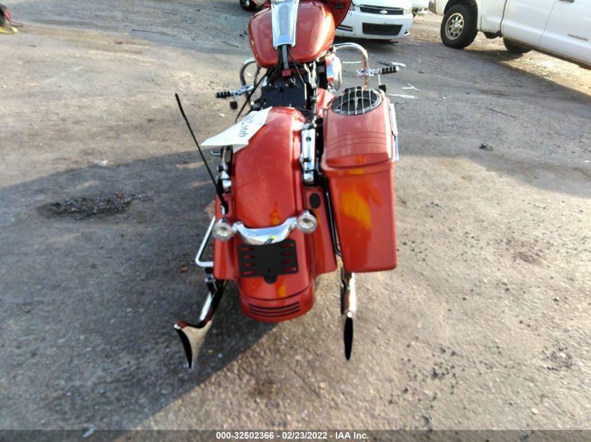 2011 HARLEY-DAVIDSON FLTRX 1HD1KH410BB600801