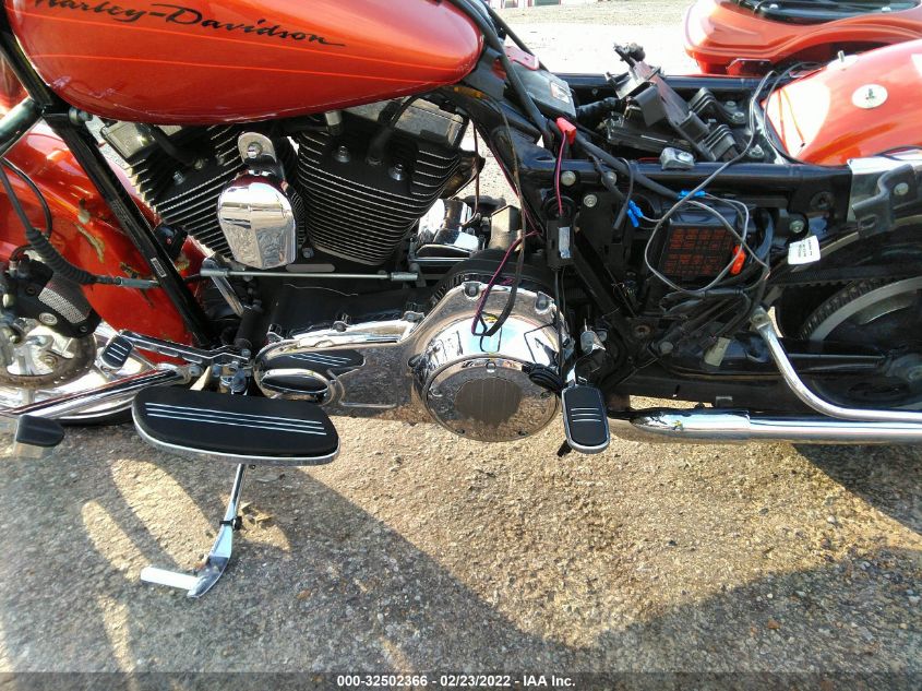 2011 HARLEY-DAVIDSON FLTRX 1HD1KH410BB600801