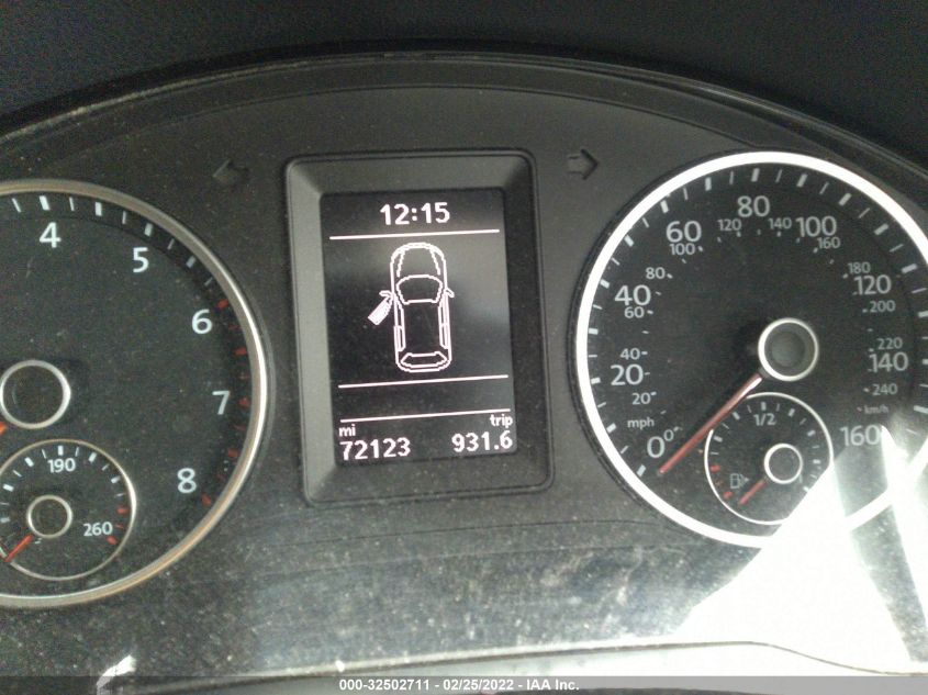 2017 VOLKSWAGEN TIGUAN WVGBV7AX4HK046070