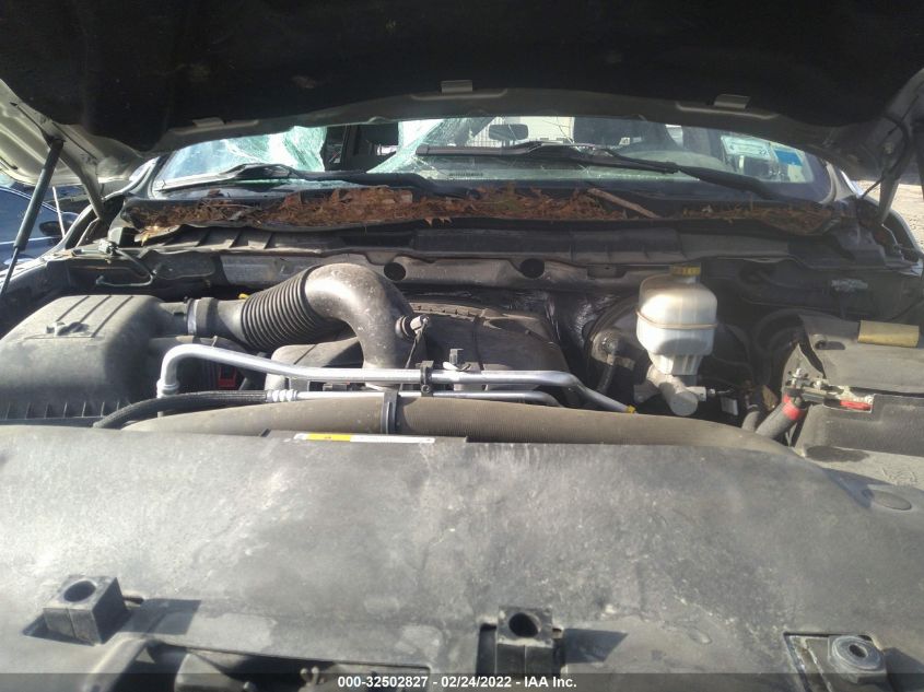 2014 RAM 2500 TRADESMAN 3C6TR5CT3EG121430
