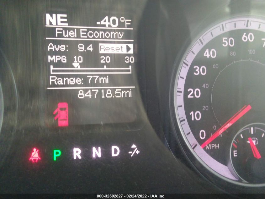 2014 RAM 2500 TRADESMAN 3C6TR5CT3EG121430