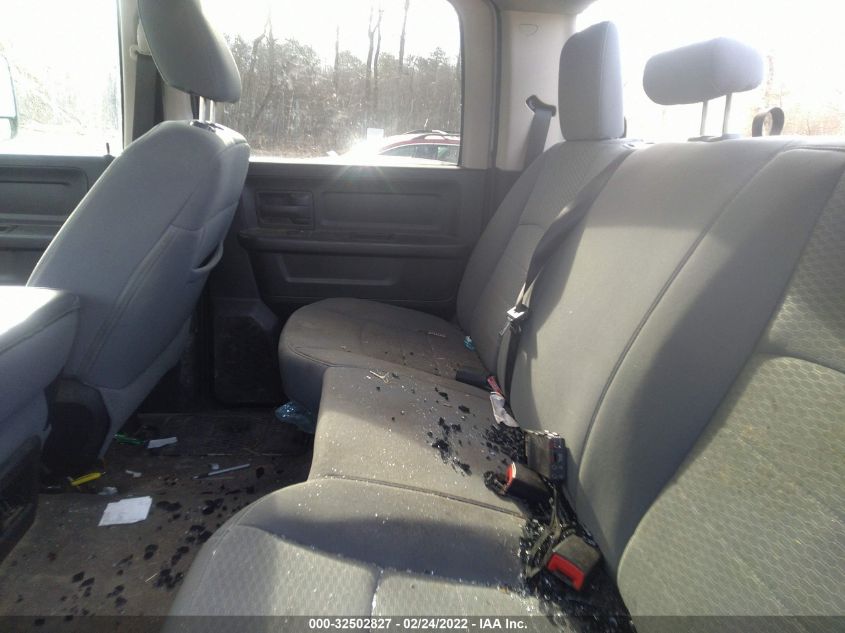 2014 RAM 2500 TRADESMAN 3C6TR5CT3EG121430