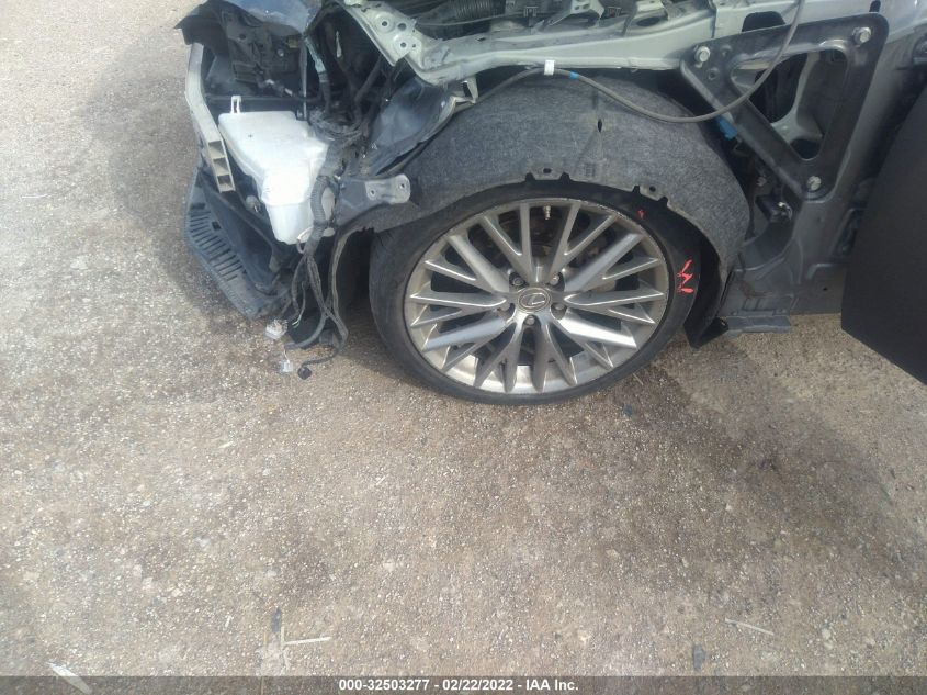2015 LEXUS IS 250 JTHBF1D25F5049696