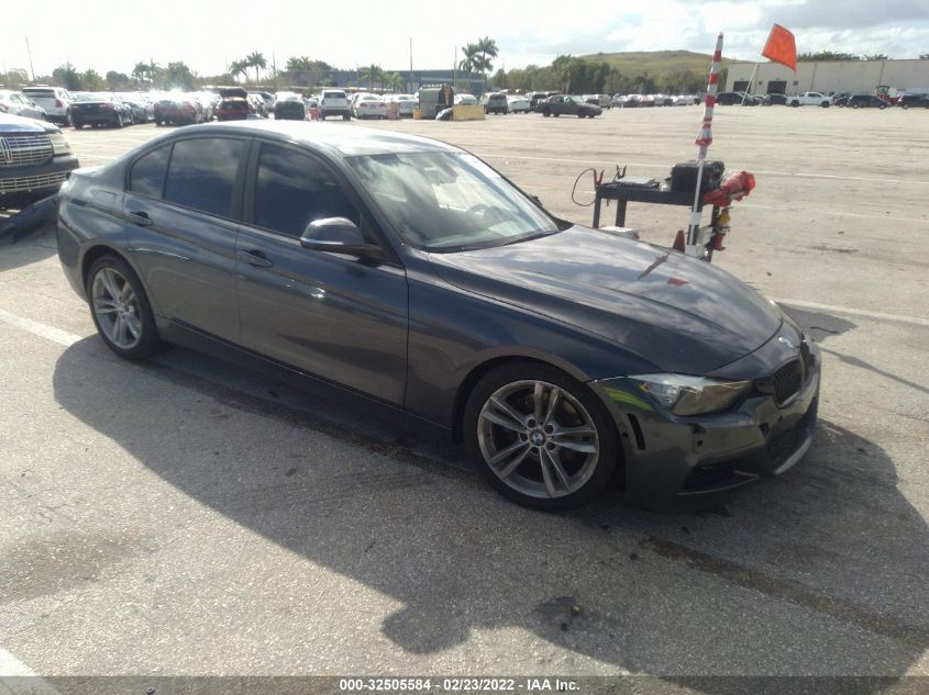 2016 BMW 320I WBA8E1G50GNU11470