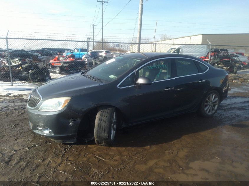 2013 BUICK VERANO - 1G4PP5SK1D4237175