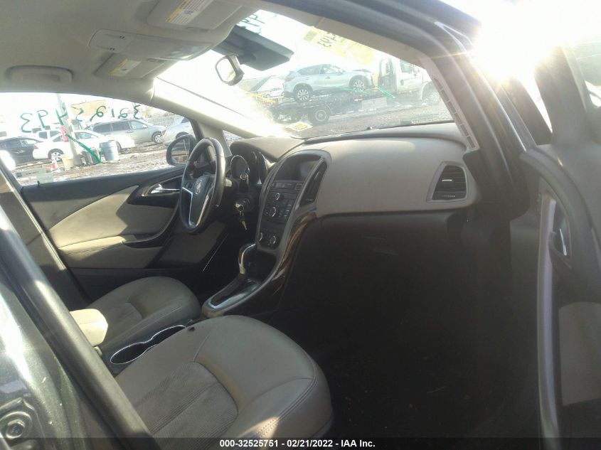 2013 BUICK VERANO - 1G4PP5SK1D4237175