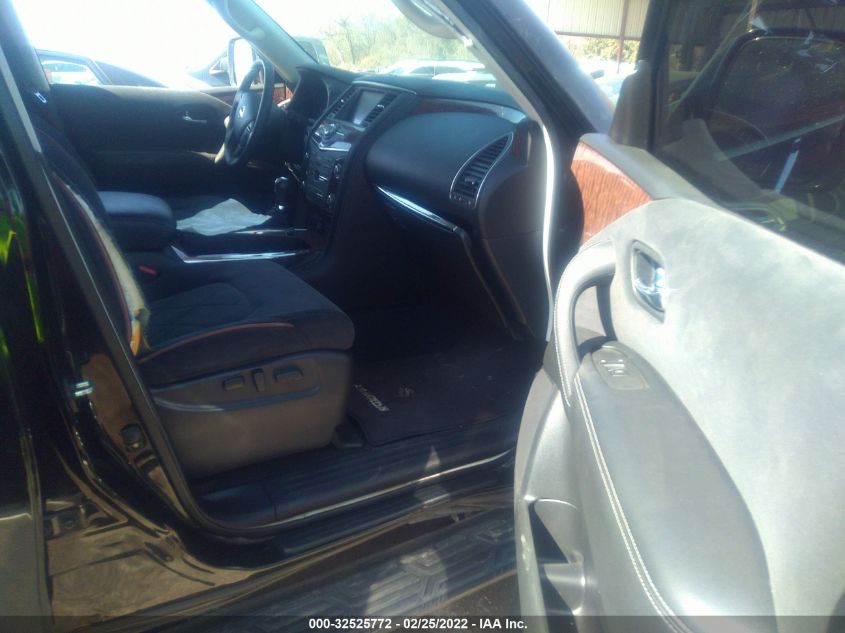 2018 NISSAN ARMADA SV JN8AY2ND9J9058985