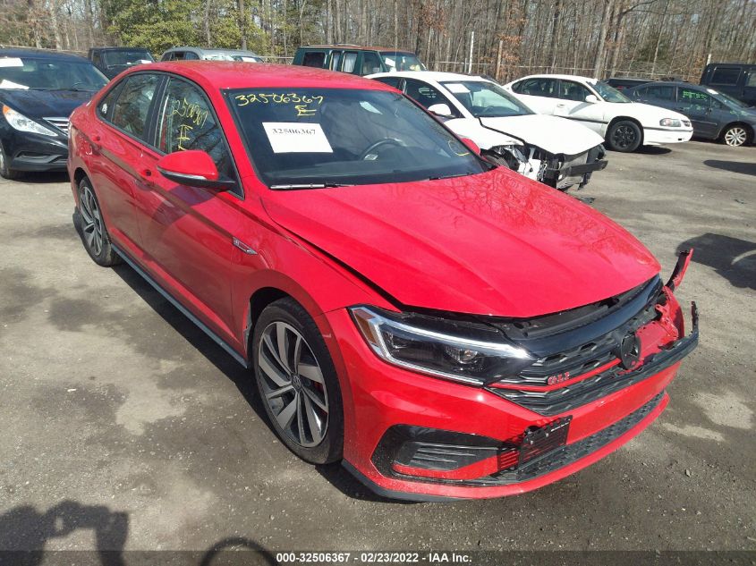 2021 VOLKSWAGEN JETTA GLI S/AUTOBAHN 3VW6T7BU6MM006735