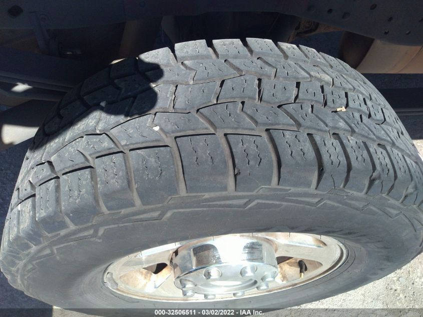 2013 FORD SUPER DUTY F-250 SRW XL/XLT/LARIAT/KING RANCH 1FT7W2A65DEB25807
