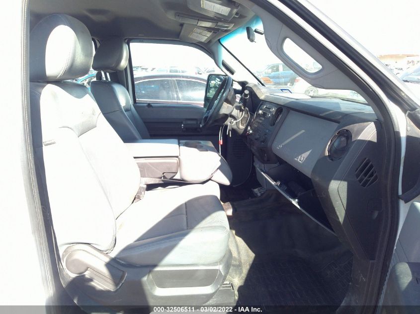 2013 FORD SUPER DUTY F-250 SRW XL/XLT/LARIAT/KING RANCH 1FT7W2A65DEB25807