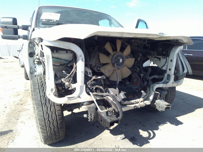 2013 FORD SUPER DUTY F-250 SRW XL/XLT/LARIAT/KING RANCH 1FT7W2A65DEB25807
