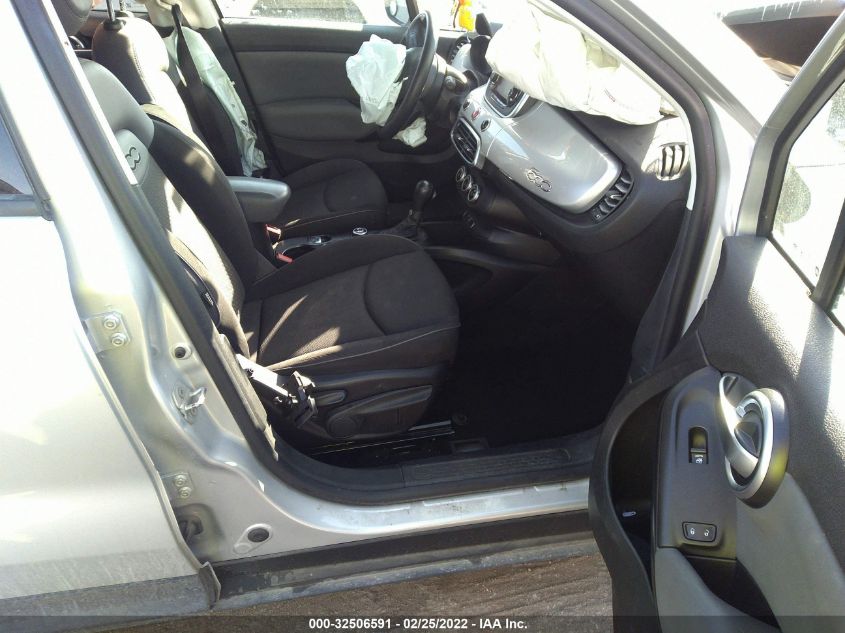 2016 FIAT 500X EASY ZFBCFXBT1GP458372
