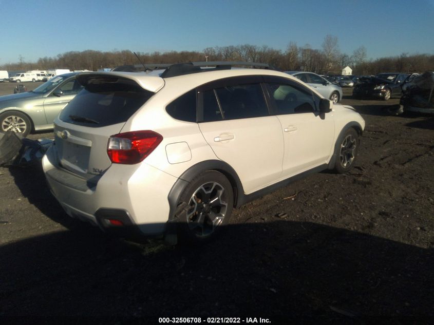 2014 SUBARU XV CROSSTREK LIMITED JF2GPAGC5E8235584