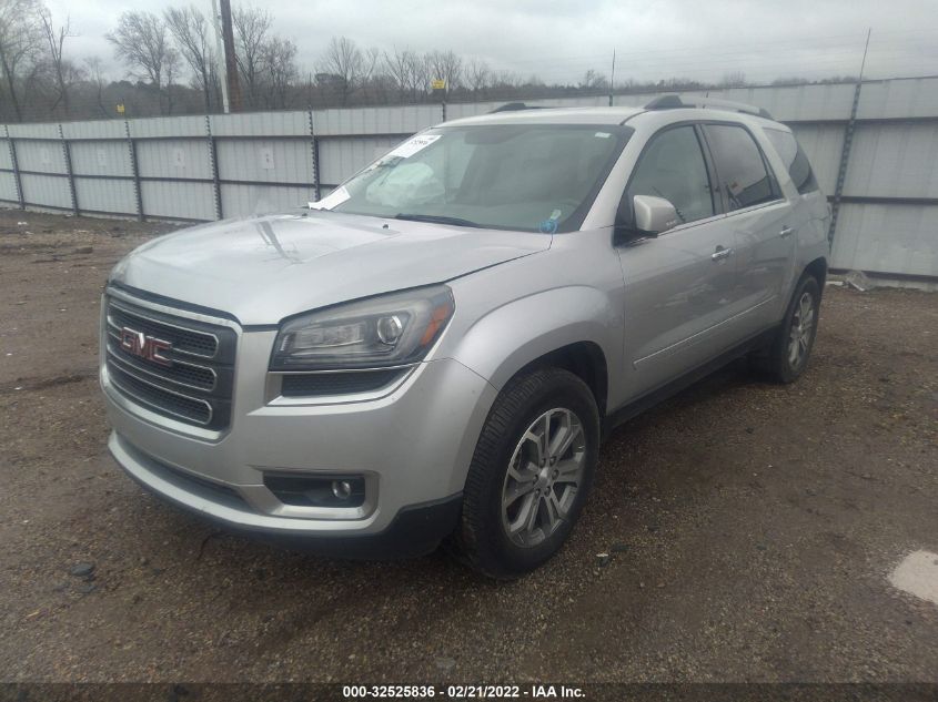 2015 GMC ACADIA SLT 1GKKRRKD7FJ345004