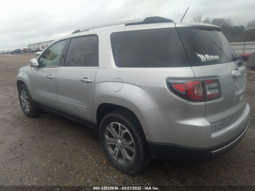 2015 GMC ACADIA SLT 1GKKRRKD7FJ345004